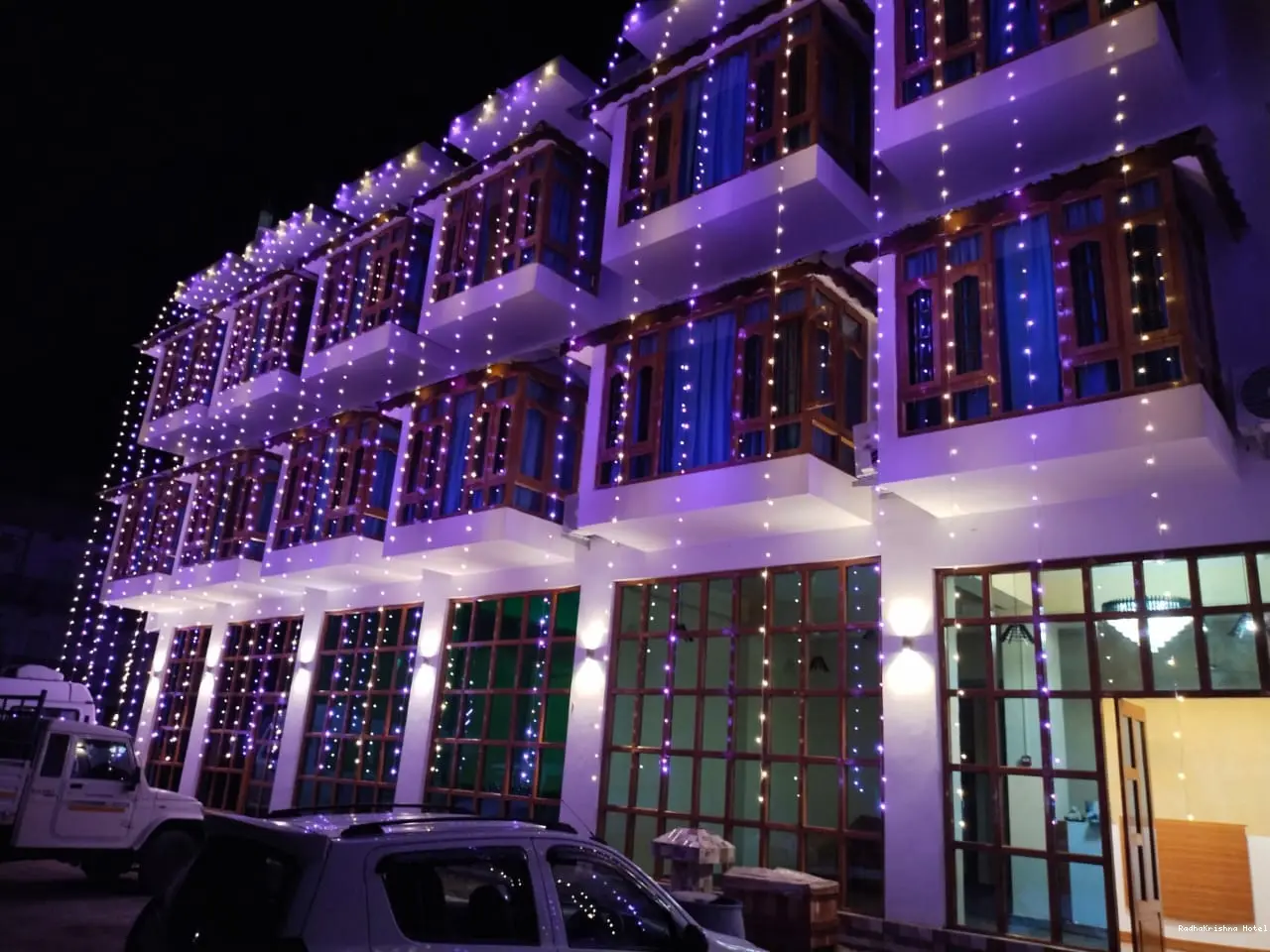 RadhaKrishna Hotel
